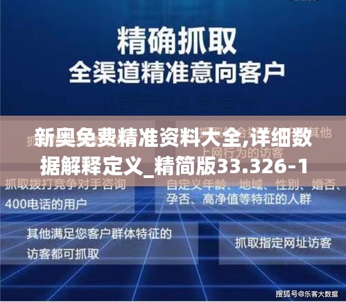 新奥精准精选免费提供,关键词释义与落实策略详解